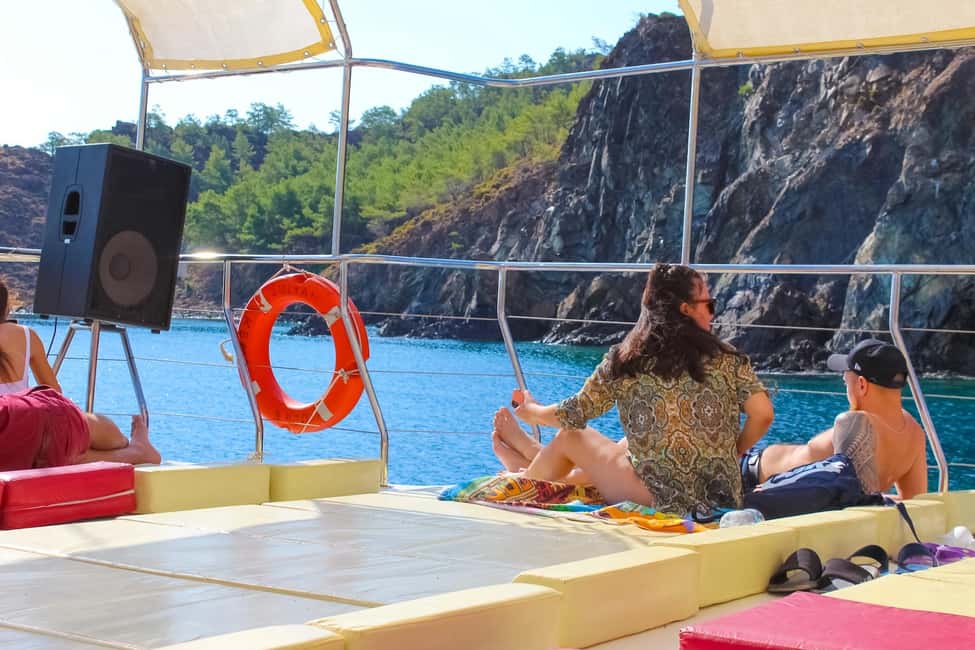 Antalya: Guided City Tour with Top 2 Waterfalls incl. Lunch - Pickup Timing and How the Day Typically Moves