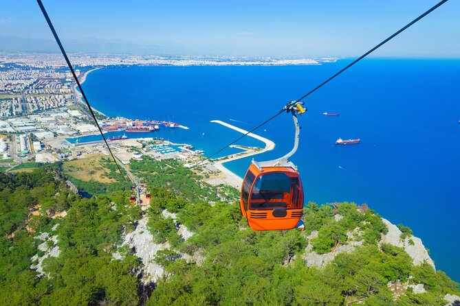 Antalya Guided City Tour with Waterfall - The 8:30am start: pickup, pacing, and group size