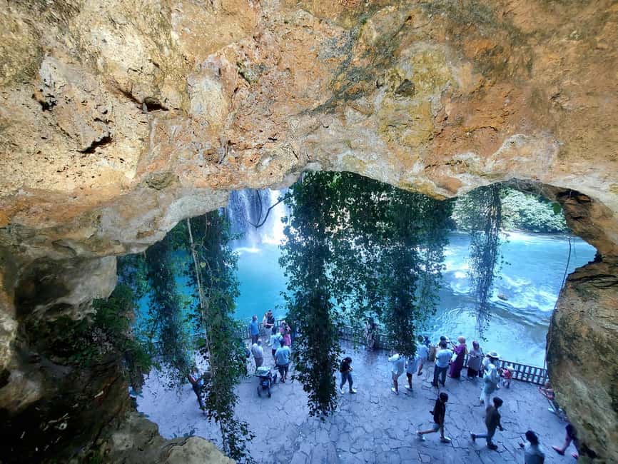 Antalya: Guided City Tour with Waterfalls Tickets and Lunch - Who this tour fits best (and who should rethink)