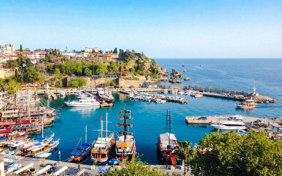 Antalya: Guided Old Town Tour with Boat Trip and Lunch - Timing, Transport, and the Full-Day Pace That Adds Up