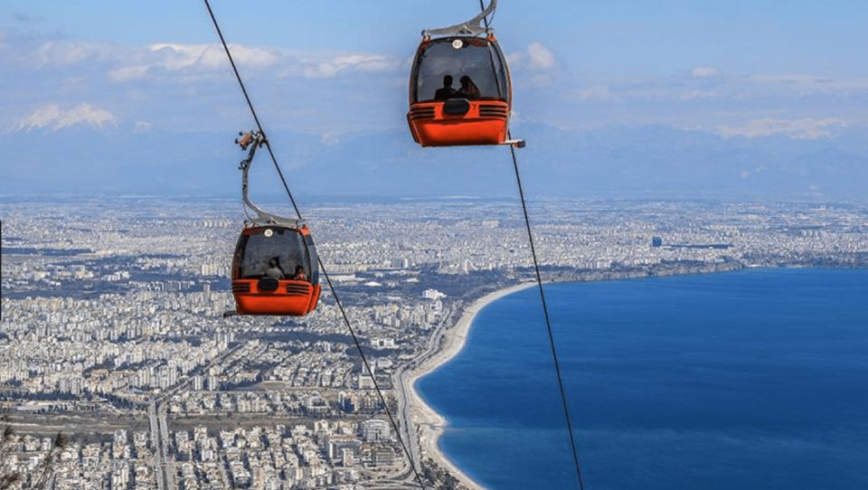 Antalya: Guided Old Town Tour with Boat Trip and Lunch - Price and Value: Why $8 Often Feels Like a Deal