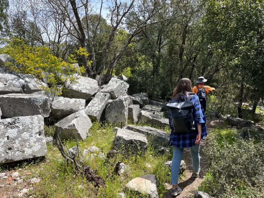 Antalya: Hiking in Termessos Ancient City - Value and why $62 can make sense here