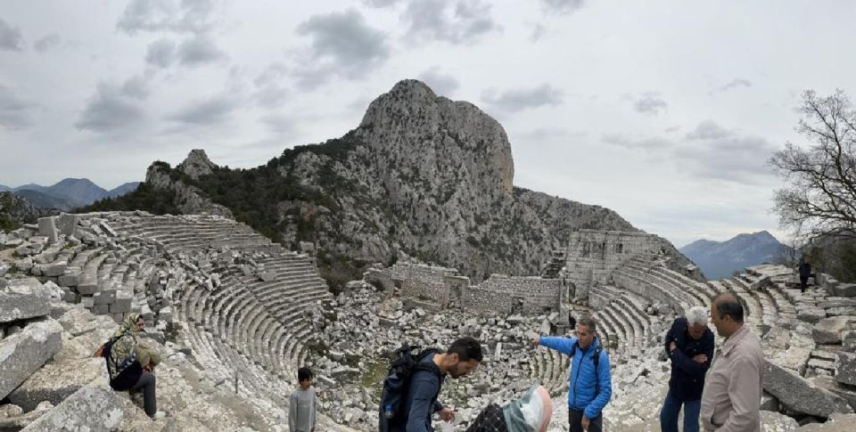 Antalya: Hiking in Termessos Ancient City - Is this tour for you?