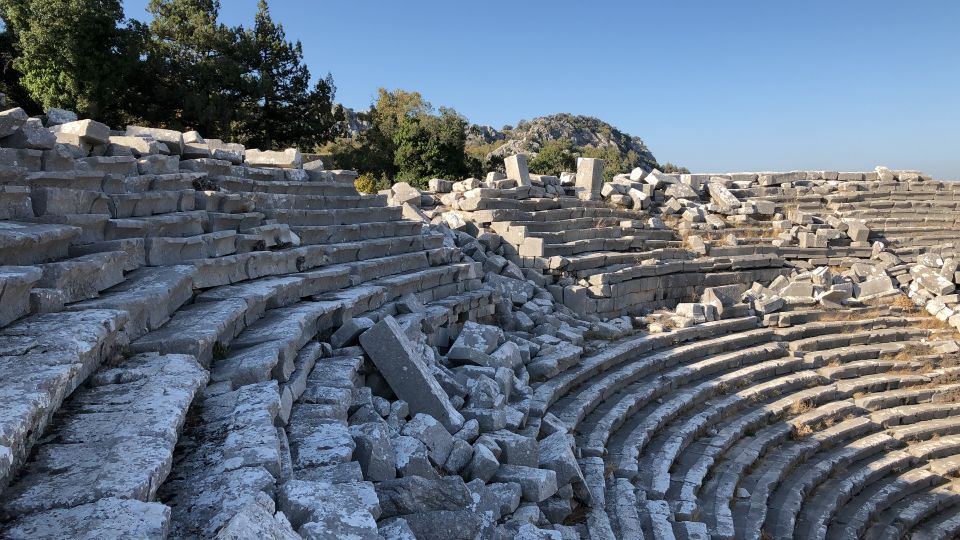 Antalya: Hiking in Termessos Ancient City - Should you book the Termessos hiking tour?
