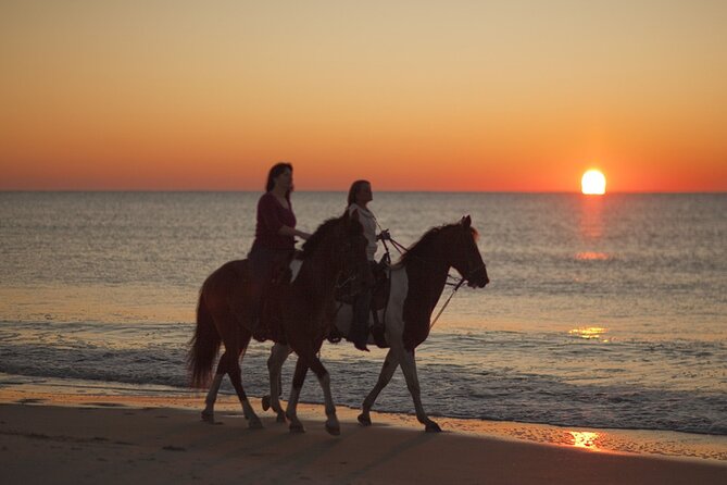 Antalya Horse Riding On Beach And Through The Forests For 2 Hours - Route Options: Standard Ride Vs Sunrise Or Sunset Upgrade