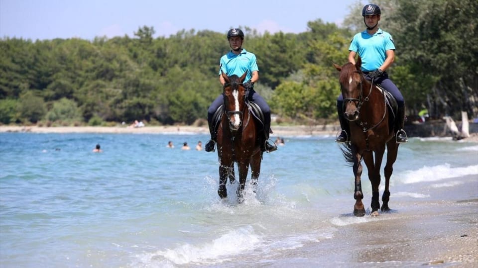 Antalya Horse Safari - What 1.5 Hours Really Feels Like on Horseback