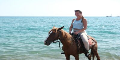 Antalya Horse Safari - Hotel Pickup at the Security Gate (Read this part carefully)
