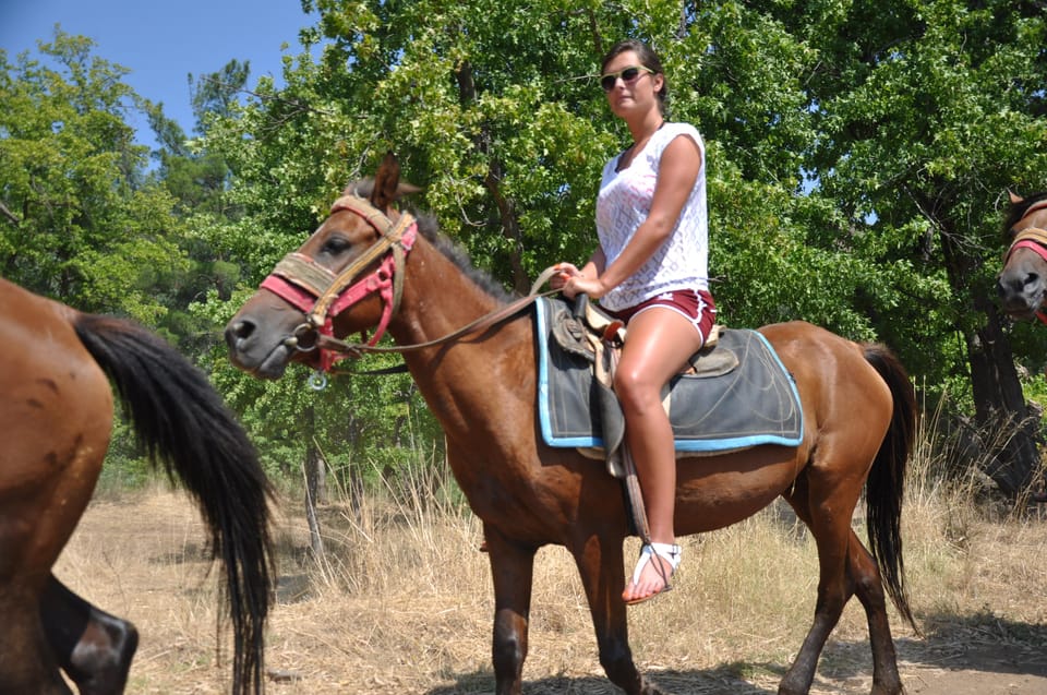Antalya Horse Safari - Horses, Safety, and Who This Tour Fits