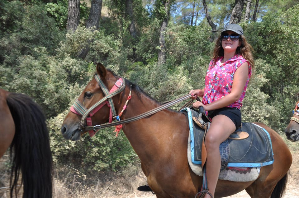 Antalya Horse Safari - Riding Equipment: What’s Included and What You Must Bring
