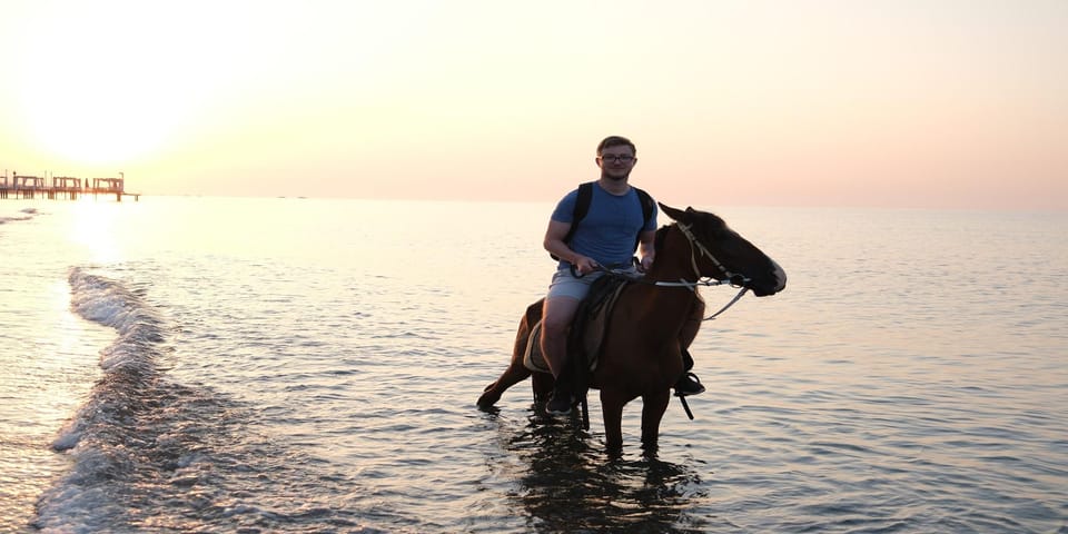 Antalya Horse Safari - Languages and Group Size: Small Can Be Good