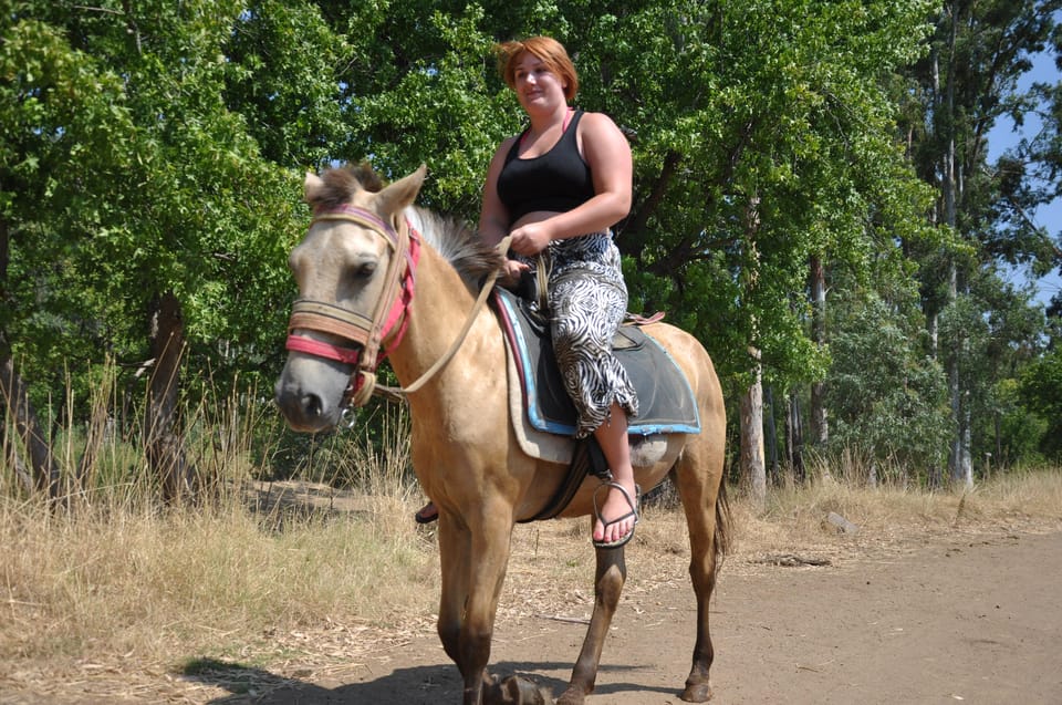 Antalya Horse Safari - About the Guide/Trainer: Expect Different Styles