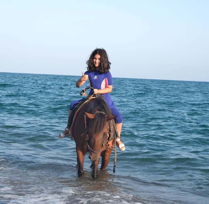 Antalya: Horseback Riding on the Beach and in the Forest - Key Points to Know Before You Go