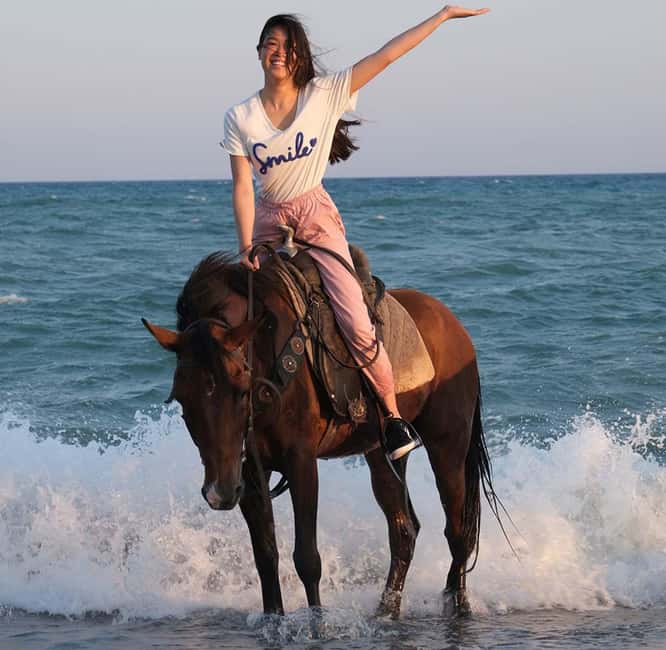 Antalya: Horseback Riding on the Beach and in the Forest - Beginner-Friendly Horse Safari: What “No Experience” Really Means