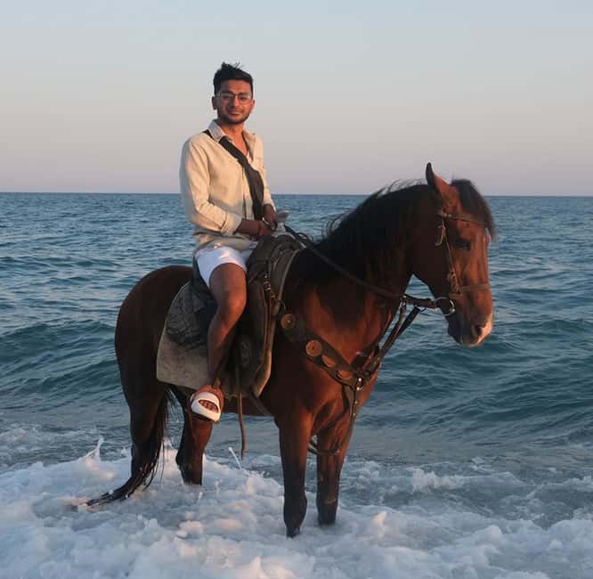 Antalya: Horseback Riding on the Beach and in the Forest - Safety and Comfort Rules You Should Actually Follow