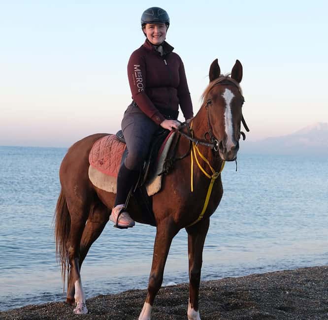 Antalya: Horseback Riding on the Beach and in the Forest - Group Size and Your Chances of Getting Help