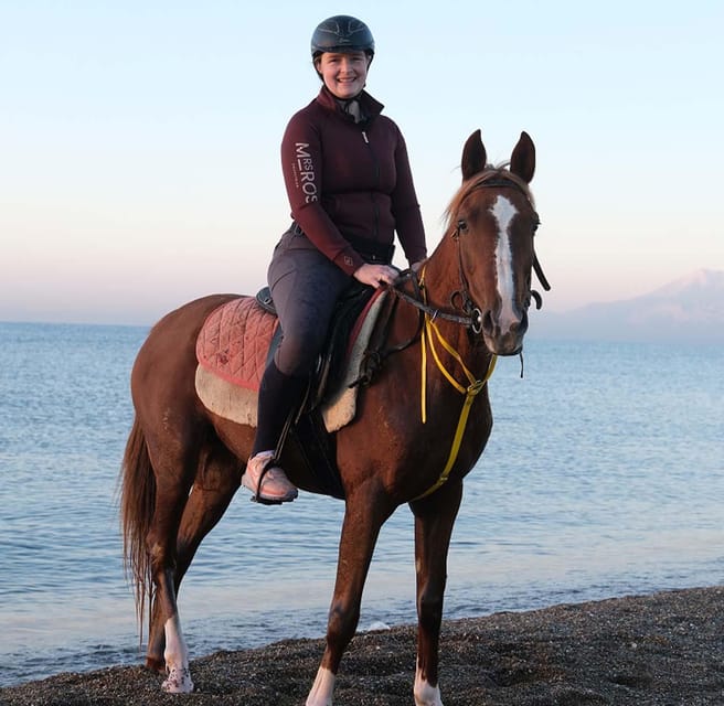 Antalya: Horseback Riding on the Beach and in the Forest - Who Should Book This Horse Ride—and Who Should Rethink It