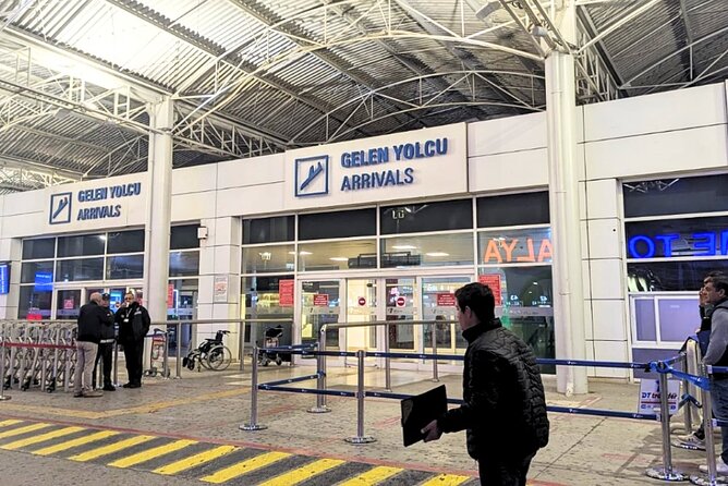 Antalya Hotels and Airport Transfer Service - Private Antalya airport transfers: why it’s worth it