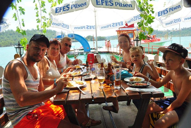 Antalya Jeep Safari Adventure with Lunch at Local Restaurant - Jeep-Safari Energy in Antalya’s Taurus Mountains
