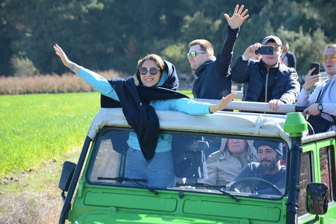 Antalya Jeep Safari Adventure with Lunch at Local Restaurant - Price and What You Actually Get for $63.49