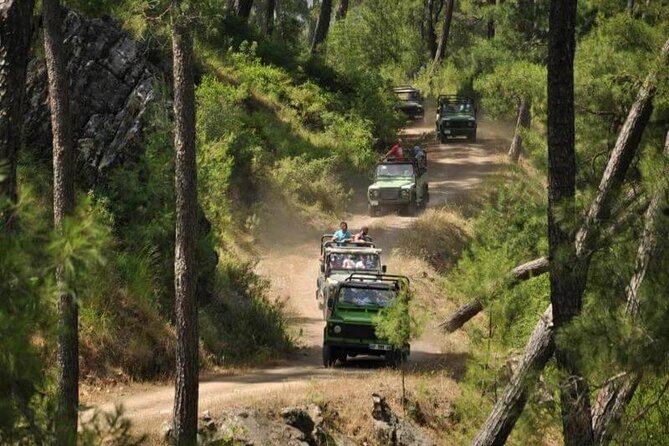 Antalya Jeep Safari Off Road - Price and Value: Why This $53.92 Day Works for Many People