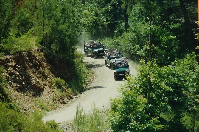 Antalya Jeep Safari Off Road - Who This Tour Suits Best (and Who Should Think Twice)