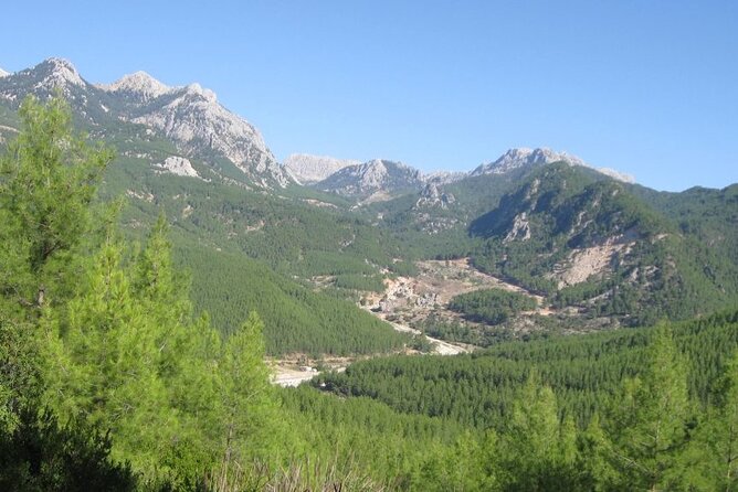 Antalya Jeep Safari Off Road Adventure - Yumaklar Village House Stop: Learning Village Life the Plain Way