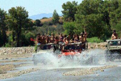 Antalya Jeep Safari Off Road Adventure - Climbing to 920 Meters: Why the Stops Matter More Than the Speed