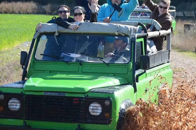 Antalya Jeep Safari Off Road Adventure - Lunch Included: Choosing a Menu Without Losing the Day