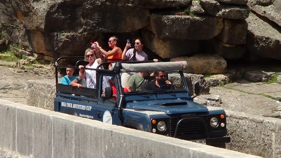 Antalya: Jeep Safari,Rafting,Canyon Visit with Lunch - Guides and energy: why the day feels lighter than it looks