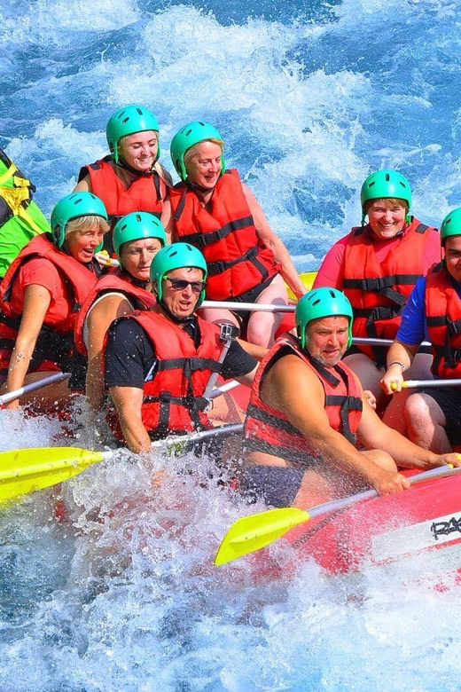 Antalya: Jeep Safari,Rafting,Canyon Visit with Lunch - Practical tips so you don’t suffer (too much)
