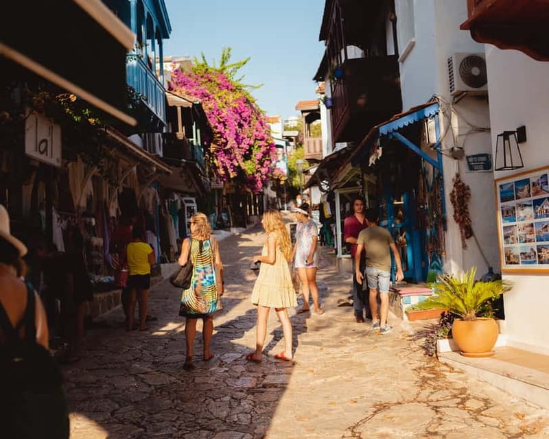 Antalya: Kaleici Old Town Small Group Guided Walking Tour - Kaleici, compressed: what a 2-hour walk actually delivers