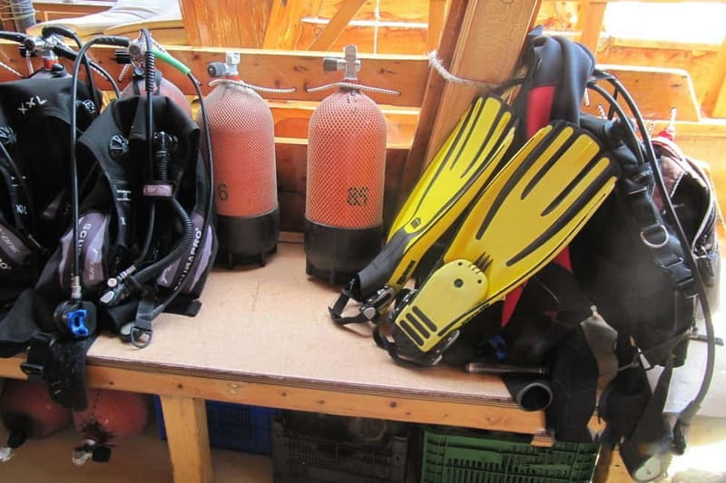 Antalya/Kemer: 2 Dives Scuba Diving Trip with Lunch - Kemer’s calm-coast plan: what this scuba day is really good at