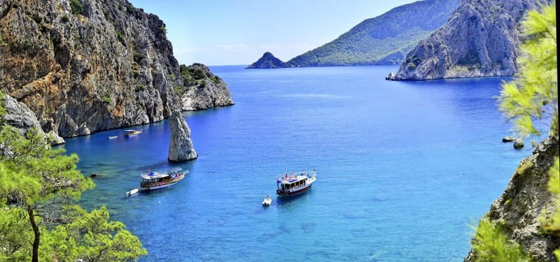 Antalya/Kemer: Adrasan Suluada Island Boat Tours with Lunch - Should you book this Adrasan–Suluada boat tour?