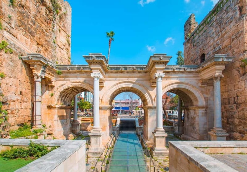 Antalya/Kemer: City Tour w/Olympos Cable Car, Boat & Lunch - Lunch: Included Food That Fits Real Budgets