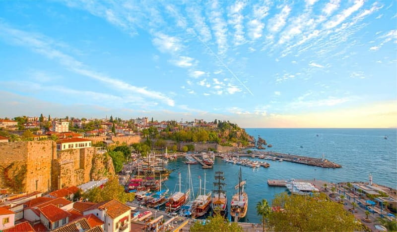 Antalya/Kemer: City Tour w/Olympos Cable Car, Boat & Lunch - Hotel Pickup, Timing, and Narrow-Street Reality