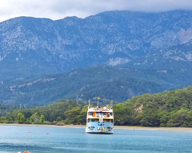 Antalya & Kemer: Megastar Catamaran Cruise With Foam Party - Who Should Book This Catamaran Cruise (and Who Might Not Love It)