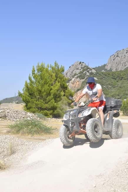 Antalya Kemer Merkez Transferli Quad Safari - Should You Book the Antalya Kemer Merkez Transferli Quad Safari?