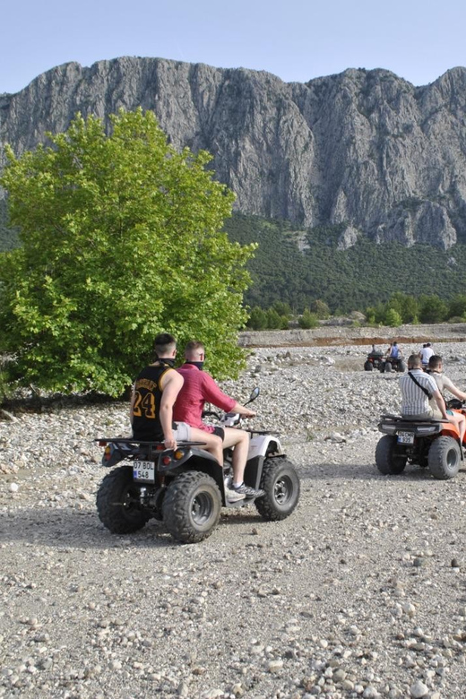 Antalya Kemer Merkez Transferli Quad Safari - Route Quality and Instruction: Why This Feels Worth It