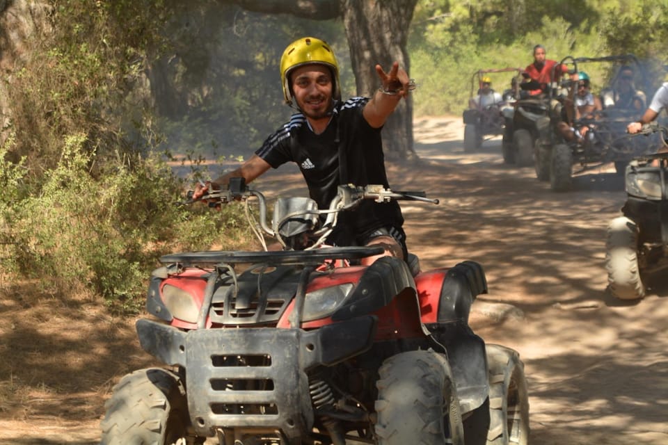 Antalya Kemer Merkez Transferli Quad Safari - Practical Tips You’ll Be Glad You Follow