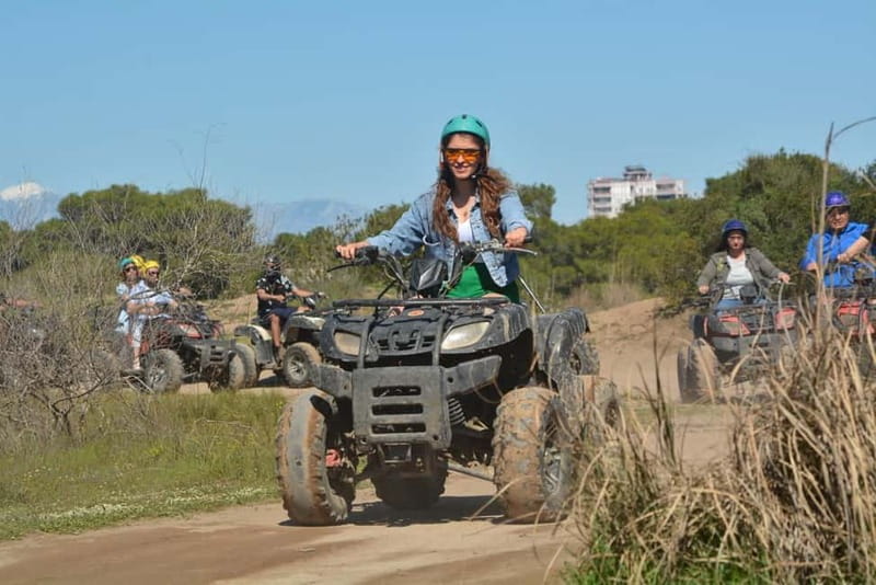 Antalya Kemer Merkez Transferli Quad Safari - Who This Quad Safari Suits Best (And Who Might Not Love It)
