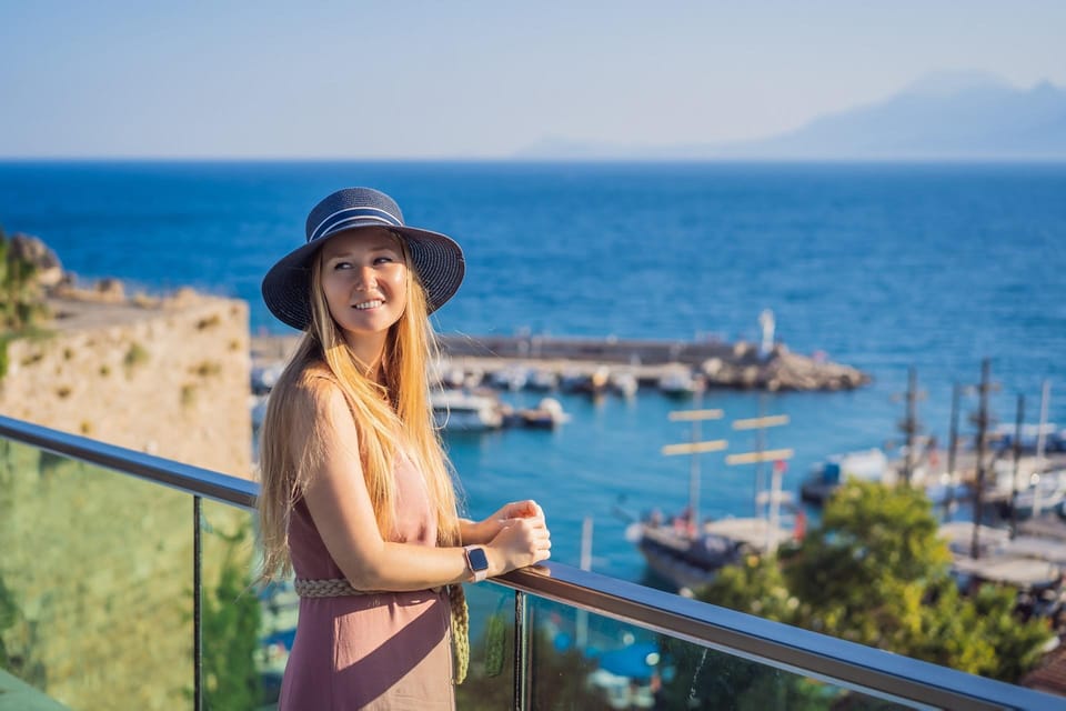 Antalya/Kemer: Old City Tour w/Olympos Cable Car & Boat Ride - Key things to know before you go