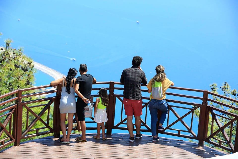 Antalya/Kemer: Old City Tour w/Olympos Cable Car & Boat Ride - The 10-hour plan: how this tour stays enjoyable