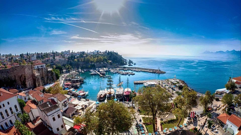 Antalya/Kemer: Old City, Waterfalls, Olympos Cable Car, Boat - Antalya’s best “one-day” formula: mountain views and Old Town texture