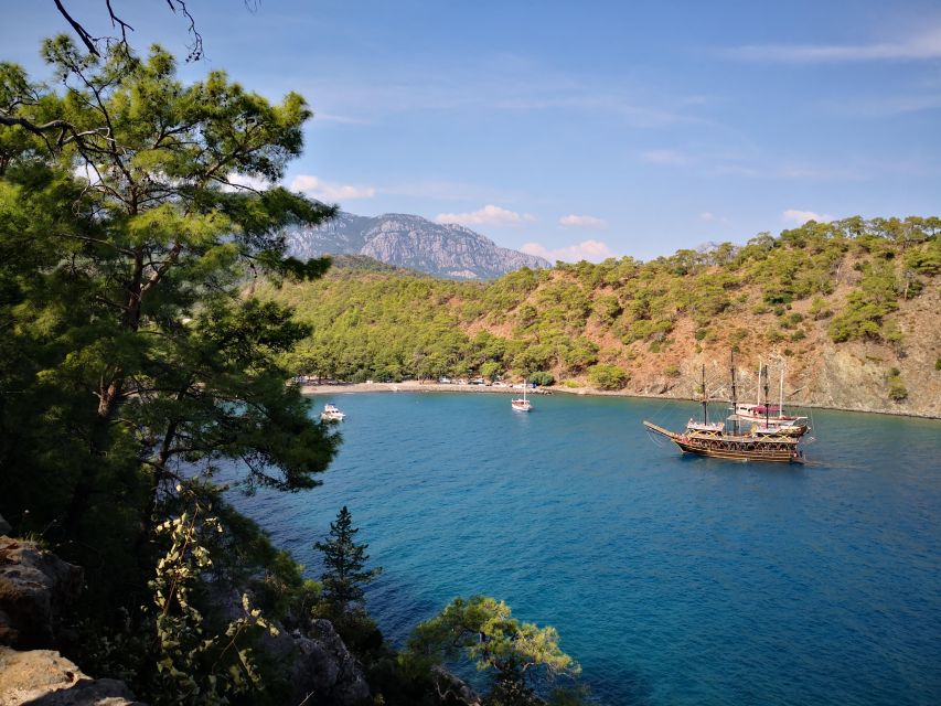 Antalya & Kemer: Pirate Boat Tour With Foam Party & Swimming - FAQ