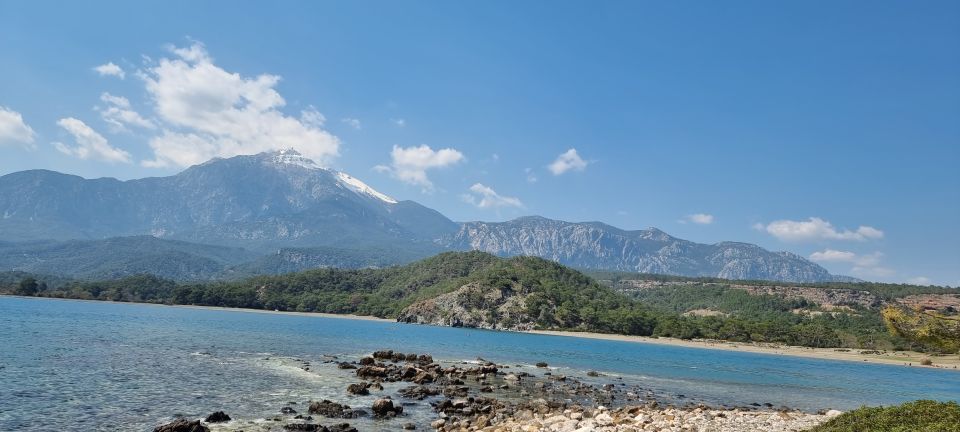 Antalya & Kemer: Pirate Boat Tour With Foam Party & Swimming - Timing and What a 5.5 to 8 Hour Cruise Really Means