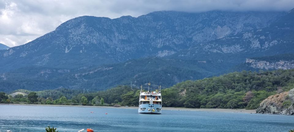 Antalya & Kemer: Pirate Boat Tour With Foam Party & Swimming - Should You Book? My Practical Take