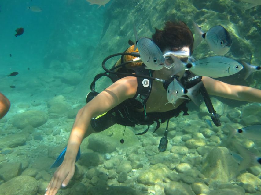 Antalya/Kemer: Scuba Diving Experience with Lunch & Pick up - The safety routine that helps first-timers actually relax