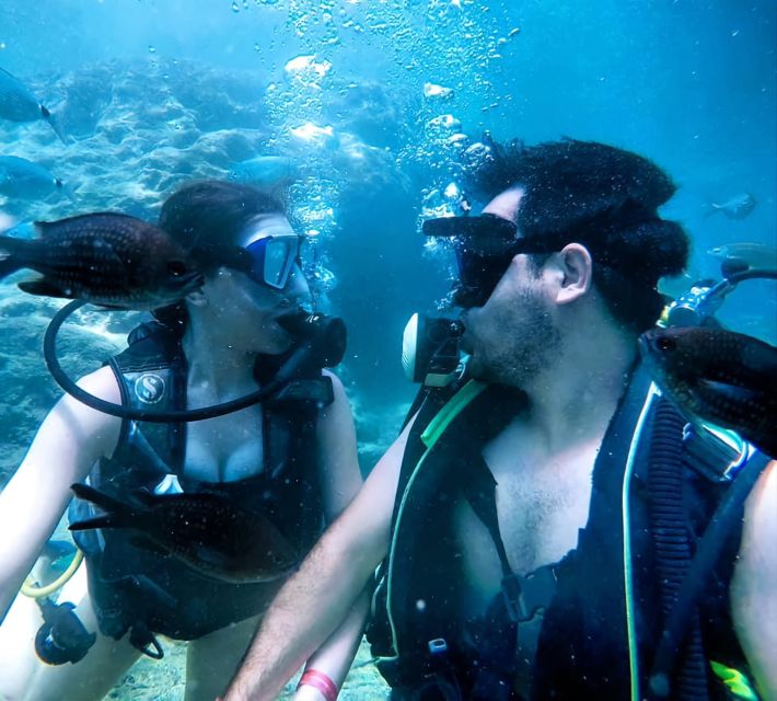 Antalya/Kemer: Scuba Diving Experience with Lunch & Pick up - Photos, cameras, and what to bring