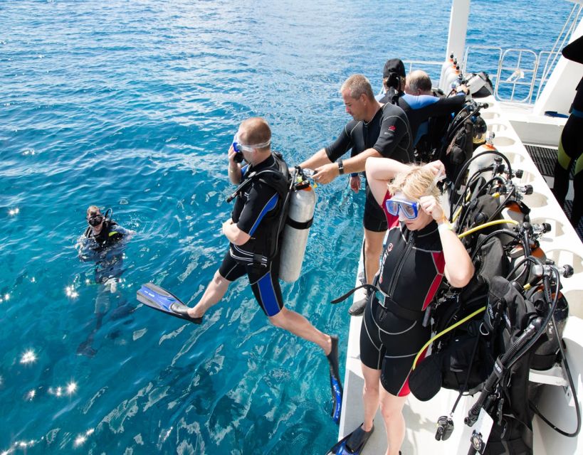 Antalya/Kemer: Scuba Diving with Pickup, Lunch, and 2 Dives - The Instruction Style: What Makes People Feel Safe