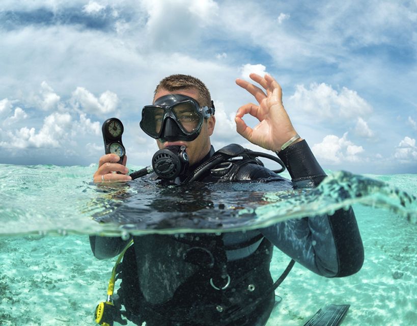 Antalya/Kemer: Scuba Diving with Pickup, Lunch, and 2 Dives - Who Should Book This Antalya Scuba Experience